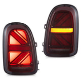 Vland Sequential LED Tail Lights for Mini F60 2017-2023