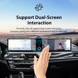 24.6" Ultra-Wide Android Stereo for BMW 5 Series G30 G38