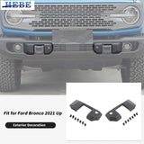 Protective ABS Bumper Cover for Ford Bronco Car Interior Accessory OEM