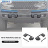 Protective ABS Bumper Cover for Ford Bronco