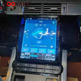 9.7" Vertical Android Head Unit for Land Rover Evoque