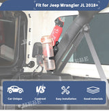Interior Trunk Cup Holder for Jeep Wrangler JL 4-Door Car Interior Accessory HEBE