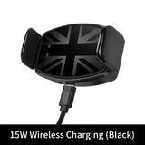 Mini Cooper 2022 LCD Screen Dashboard Phone Mount
