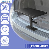 Universal Car Trunk Camping Table & Storage Rack Car Interior Accessory HEBE