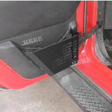 Storage Box Pockets for Jeep Wrangler JK 2011-2017