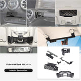 Walkie Talkie Holder for GWM Tank 300 2021 Car Interior Accessory HEBE