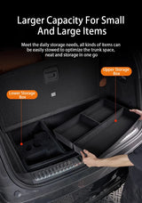 For Li LiXiang L7 L8 L9 2022 2023 Car Trunk Storage Box for Lixiang Car Trunk Storage Box OEM