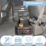 Under Seat Storage Rack for Ford F150 2015-2025 Car Interior Accessory HEBE