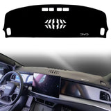 Premium Custom Fit Dashboard Cover Mat for BYD Sealion 7 2024-2026 Dashboard Mat CATUSIKI