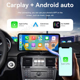 12.3" Qualcomm Android 13 Display for Mercedes G-Class 2016–2018
