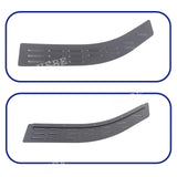 Front Window Louvers for Ford F150 Raptor 09-14