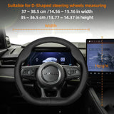 Ultra-Thin Breathable Leather Cover for Lynk & Co