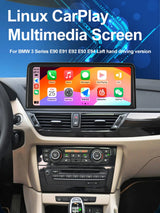 10.25-inch Touch Screen CarPlay Monitor for BMW X1 E84