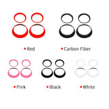 AC Vent Outlet Decoration Trim for MINI COOPER F56 Car Interior Accessory OEM