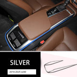 Inner Armrest Box Trim for Volvo XC60 S60 V60