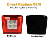 LED Fog Light Assembly For Nissan 370Z 2009‑ Car Interior Accessory iJDM
