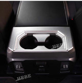 Armrest Cup Holder Trim for Ford F150 2015-2020