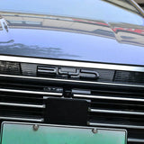 BYD Chazor Seal 5 DM-i Car Front Emblem Blackening Badge Decal Car Modification Sticker OEM