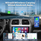 2K QLED Android Head Unit for Subaru Impreza WRX 2003–2007 Android Head Unit RSNAVI