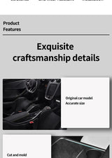 For Audi A3 S3 (2014-2019) Sport Car Multimedia Button Knob Cover Trim Sticker Anti Scratch Car Interior Accessory OEM