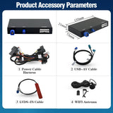 Wireless CarPlay Retrofit Module for Audi MIB MIB2 Systems CarPlay Retrofit Module AUTOTOP
