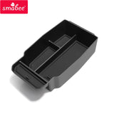 Smabee Armrest Storage Box for Mazda CX-50 Central Lower Layer Storage Tray Organizer Accessories Car Interior Accessory | An