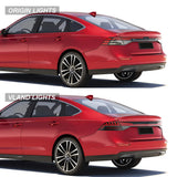 Full LED Taillights Animation for Honda Accord 23-25 LED Ambient Light VLAND
