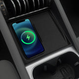 BYD Atto 3 Evo 2025 2026 Car Anti Dirt Pad Mobile Wireless Charging Anti-Slip Mats Interior Accessiories - Smabee