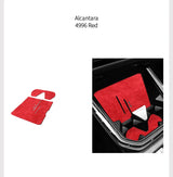 For BMW X3 G48 G45 (2025-) Console Cup Holder Wirless Charging Pad Protection Cover Trim Stickers Car Interior Tuning Accessory