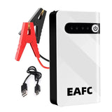 Portable Car Jump Starter Power Bank Car Booster Charger 12V Starting Device