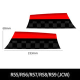 Door Inner Handle Trim Strip for Mini Cooper