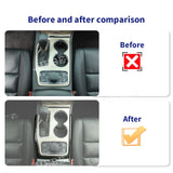 Interior Trim Carbon Fiber for Jeep Grand Cherokee 2016-2018