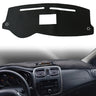 Premium Dashboard Cover Mat for Renault Sandero 2013-2020