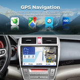 10.1-inch Android 15 Head Unit for Honda City 2008–2016 Android Head Unit RSNAVI