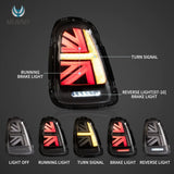 LED Sequential Tail Lights for Mini R56 2007-2013 Car Interior Accessory Vland