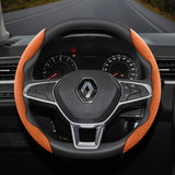 Suede Buckle Wheel Cover for Renault Megane Clio