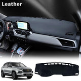 Anti-Glare Dashboard Mat Cover for Chevrolet Groove 2021–2023 Dashboard Mat CATUSIKI