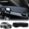 Anti-Glare Dashboard Mat Cover for Chevrolet Groove 2021–2023