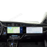 Android 13 Dual Screen Head Unit for Toyota Corolla 2014-2016