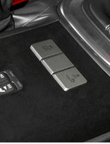 Seat Heating Switch Panel Sticker for Toyota GR86