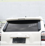 Tailgate Decoration Panel ABS for Toyota 4Runner 2010-2023