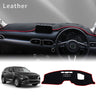 Premium Flannel Dashboard Cover for Mazda CX-5 2022–2025