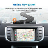 CarPlay Android Auto Retrofit Kit for Land Rover Jaguar