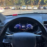 Digital Instrument Cluster Virtual Cockpit for Ford Explorer Android Head Unit Aotsr