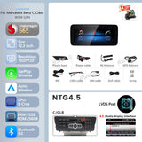 Android 15 Multimedia Player for Mercedes-Benz C-Class 2011-2015