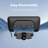 6.25 inch Wireless CarPlay GPS for Universal Motorcycles