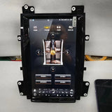13.6" Android 13 Touchscreen Head Unit for Cadillac Escalade