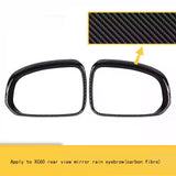 Rainbow Electroplated Mirror Trim for Volvo XC60 V90