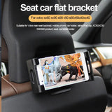 Headrest Tablet Holder for Volvo XC60 XC90 S90 Car Interior Accessory LINGLUYANG