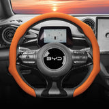 BYD Breathable Non-Slip Perforated Wheel Cover